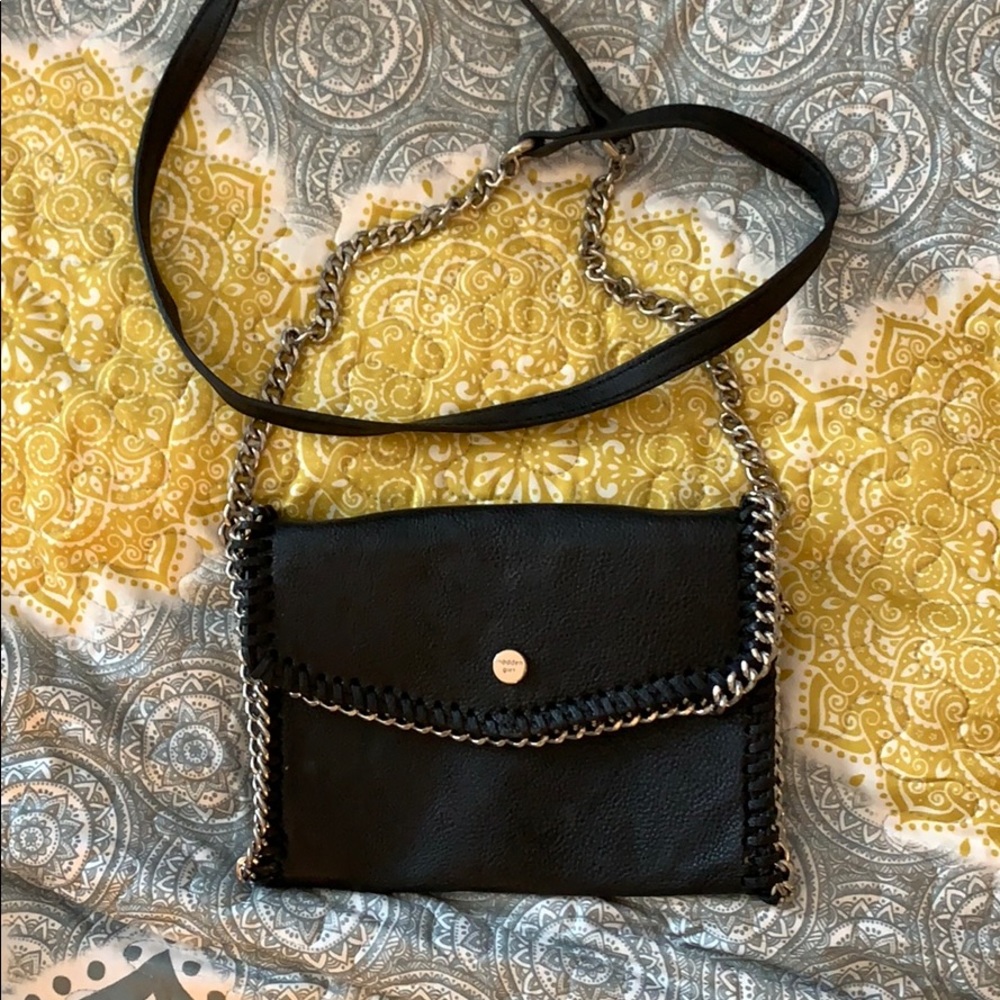 Madden girl cross body bag
